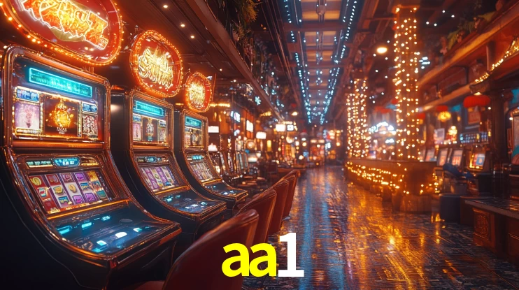 aa1: Seu Cassino Premiado com Pagamentos Rápidos