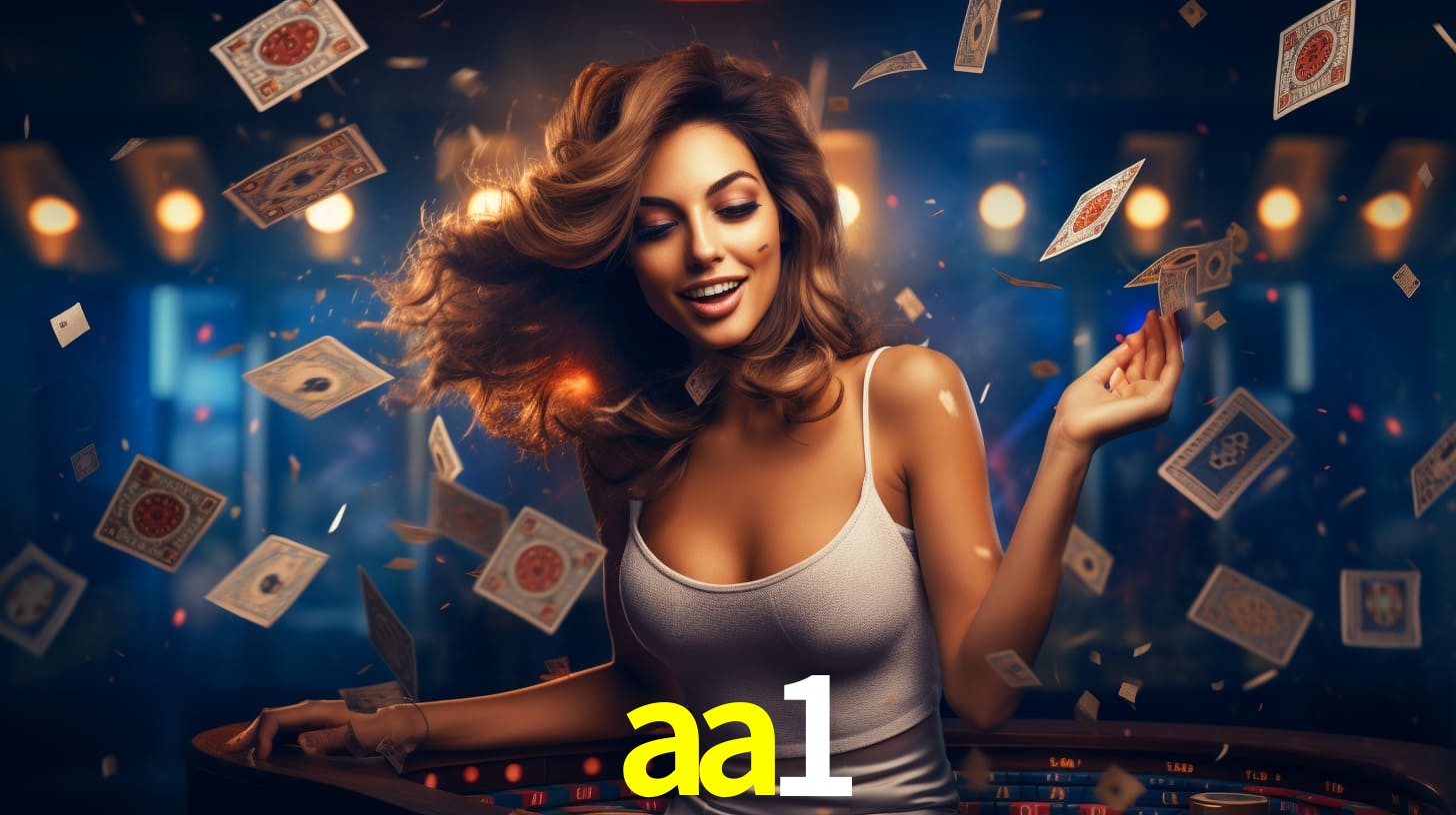 aa1: Seu Cassino Premiado com Pagamentos Rápidos