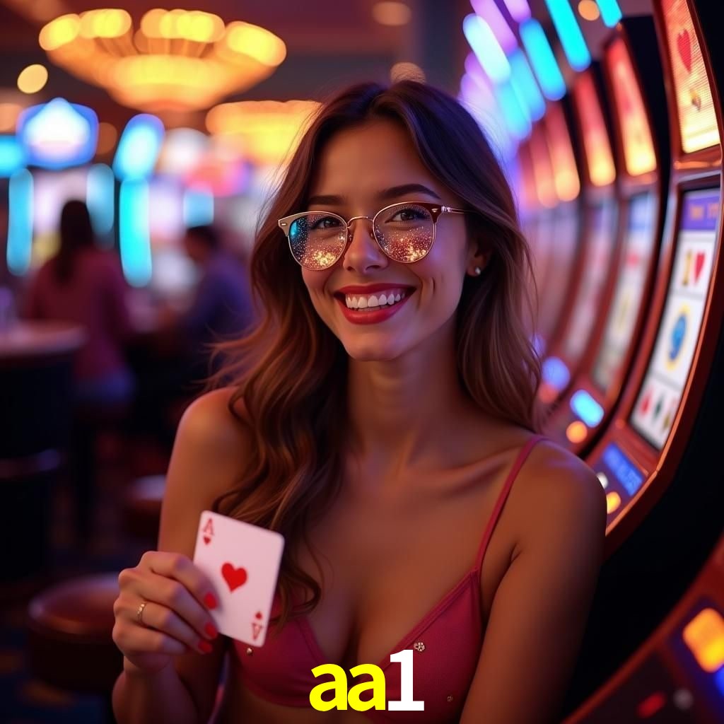 Welcome Bonus aa1
