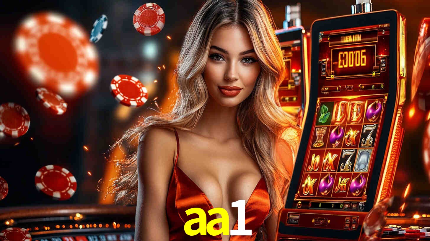 aa1 - O Melhor Cassino do Brasil - aa1.com
