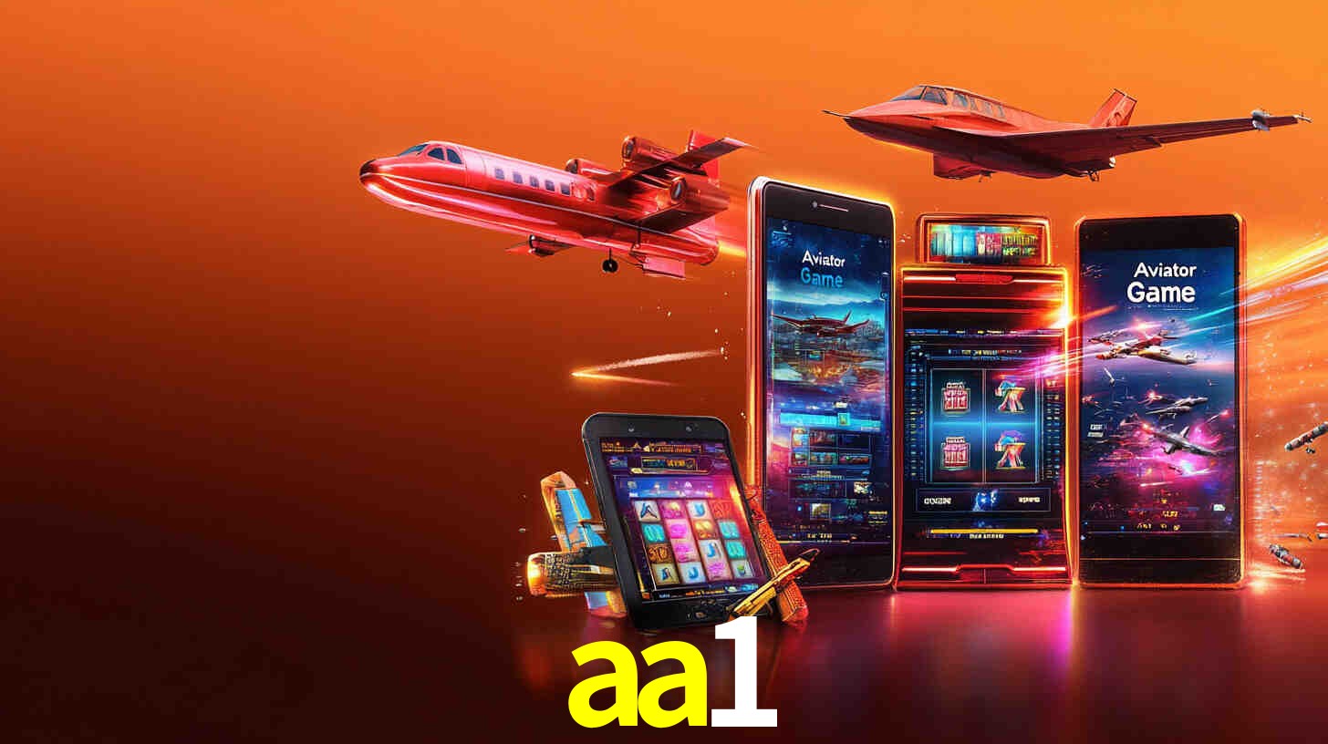 A Revolução dos Aplicativos de Jogos no aa1