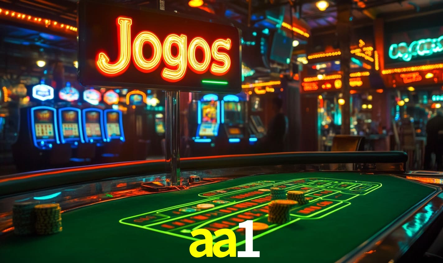 Game Providers aa1