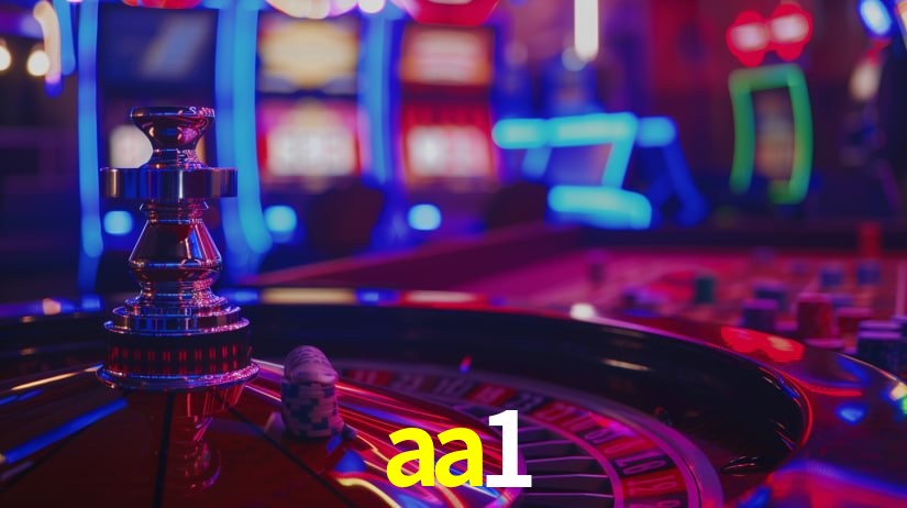 aa1: Jogos de Caça-Níqueis-Altas Recompensas, Roleta-Velocidade, Blackjack-Desafios Máximos