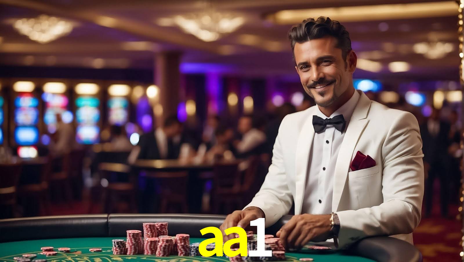 aa1 PIX Instantâneo - Saques em 8 Minutos