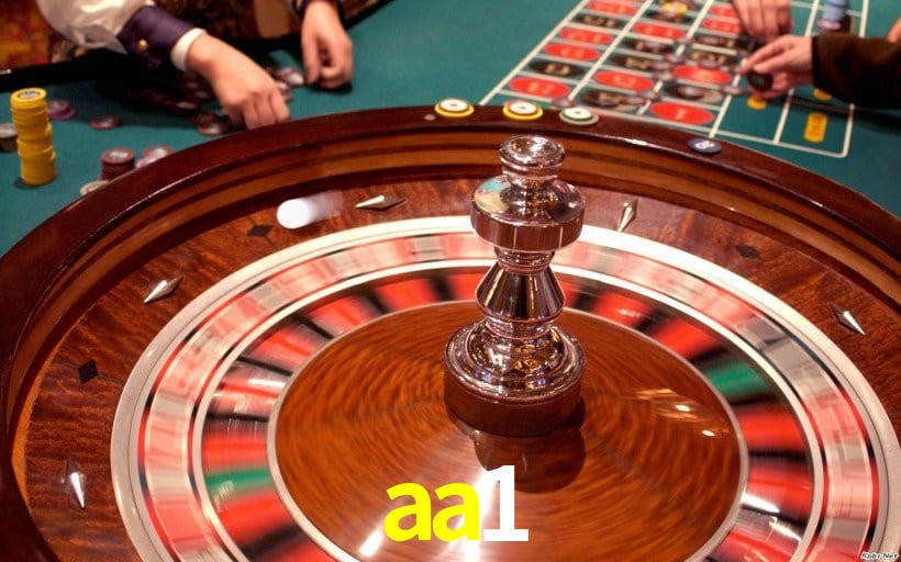Casino Ao Vivo aa1