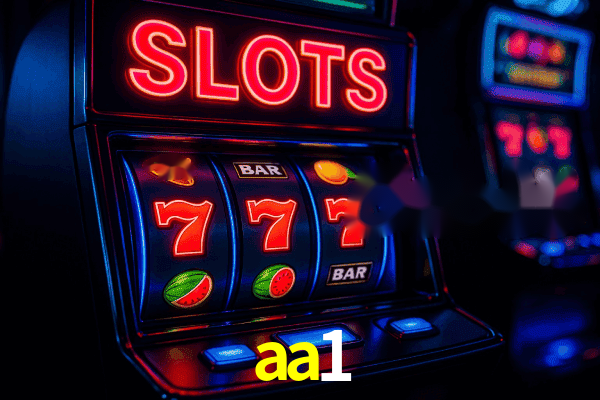 Slots aa1 - Jackpots Progressivos