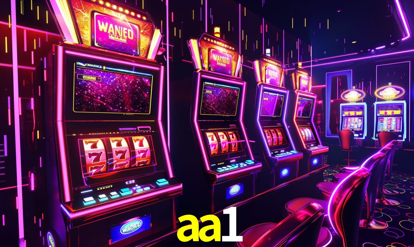 A Emoção da Loteria na aa1: Uma Chance de Mudança de Vida